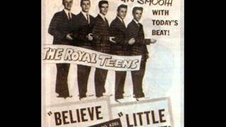 The Royal Teens  - Build Me Up Buttercup