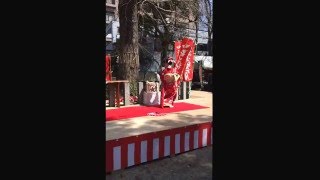 芸処椿屋 宝恵祭り 立方 小菊 京の四季Mar 20, 2016