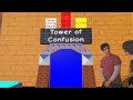 jtoh | how to get to tower of confusion (ToC) | roblox