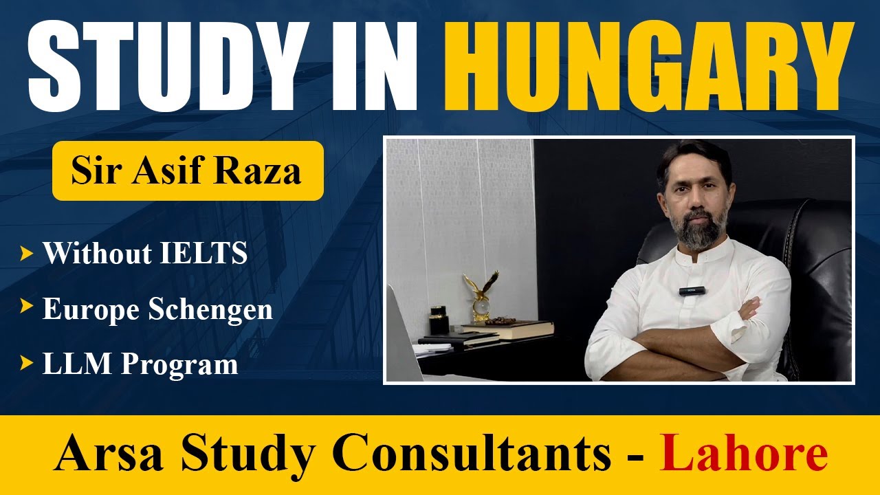 Study In Hungary LLM Program-Without IELTS-Europe Schengen Zone-Best ...