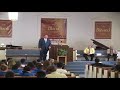 Landmark Baptist College Live Stream