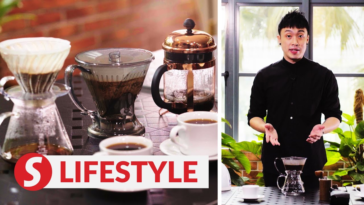 Coffee Brewing Do It Like A Champion At Home Youtube
