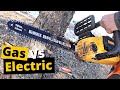 Dewalt 60V Chainsaw Review - FlexVolt