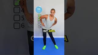 6 Simple Exercises to Treat Stomach Bloating #bloating #debloat #homeworkout #health #exercise