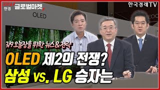 [오늘장을 위한 경제뉴스] 파월 매파 발언..환율↑ㅣ삼전, TSMC 출신 부사장 영입ㅣLGvs삼성, OLED TV 전쟁ㅣ2차전지 공매도 기승ㅣ오리온, 해외 실적 성장세ㅣ한국경제TV