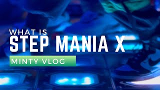 StepMania X? A better Dance Dance Revolution?