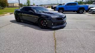 2012 Camaro SS Cammed 416 LS3 Stroker