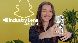 Industry Lens with Snap: Ashton Hall, Code3