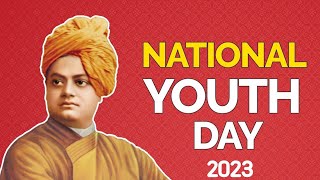 national youth day status bengali/swami vivekanand jayanti 2023/ vivekanand birthday WhatsApp status