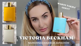 Najnowsze perfumy Victorii Beckham - najdroższa kolekcja i skrajne recenzje