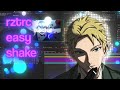 rztrc shake tutorial | After Effects AMV Tutorial [free pf]
