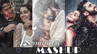 Non Stop Love Mashup 2024 | Love Mashup 💛 | The Love Mashup | Hindi Mashup Song | Music World