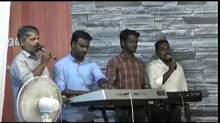 ദൈവത്തിന്റെ ദയ നിന്നോടു കൂടെയുണ്ട് | Sunday church service Grace evangelism ministries live stream