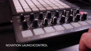 How To: Perform live with Launchpad, Launchcontrol, \u0026 Bells