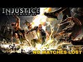 Injustice: Gods Among Us - Black Adam - Classic Battle on Medium (No Matches Lost)