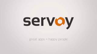 svySearch: a search module for Servoy applications
