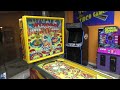 Repairing Bally's WIZARD Pinball Machine - Strange Motor Problem