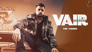 VAIR ( OFFICIAL VIDEO) | PUNEET | DADDY BEATS | HRPRT BRAR | NEW PUNJABI SONG 2021