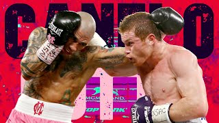 Saul 'Canelo' Alvarez vs Miguel Cotto - Full Fight Highlights