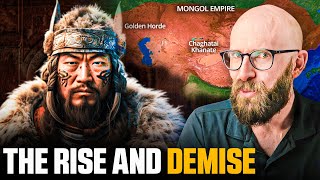 The Mongol Empire: The Unstoppable Force that Ultimately Crumbled