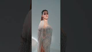 Disha Patani in The Celestial Sheer Body Saree Gown | THE BRIDE SIDE Season 4