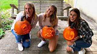 FALL FUN: PUMPKIN CARVING COMPETITION