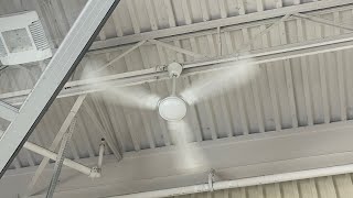 Canarm CP56 Industrial Ceiling Fans at Costco