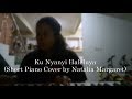 Ku Nyanyi Haleluya | short piano cover by Natalia Margaret