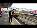 lsl class 90 departing crewe