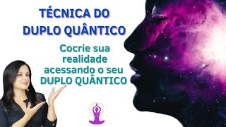 Duplo Quântico: Como obter respostas para tudo | Teoria do desdobramento do Tempo e do Espaço