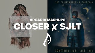 CLOSER ✘ SOMETHING JUST LIKE THIS (Official Mashup) Ft. The Chainsmokers, Halsey & Coldplay!