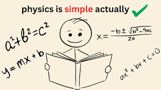 How to study PHYSICS so FAST that it feels ILLEGAL