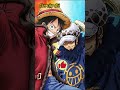 One Piece Shorts Đảo Hải Tặc Theo bạn Luffy hợp với ai nhất Zoro Sanji