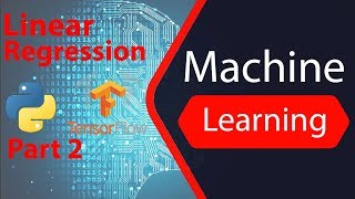 Machine Learning in Python - Linear Regression (part 2)