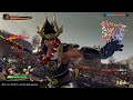 戦国無双５ 25 信長編 第四章 三方ヶ原の戦い ps4