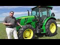 John Deere 5E 4 Cylinder What's New from Ag-Pro Companies