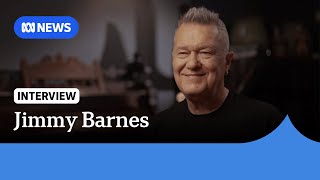 Jimmy Barnes says he was often 'incapacitated' in hospital writing his new album Defiant | ABC NEWS