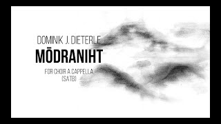 Dominik J. Dieterle - Mōdraniht