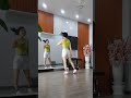 bÀi 1 khỞi ĐỘng shuffle dance lịch phan