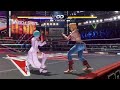 dead or alive 6 nico vs tina