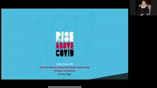 Rise Above COVID (Treatments for COVID-19)