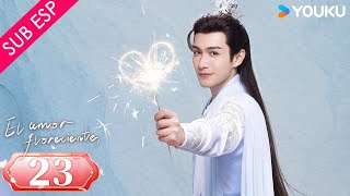 【SUB ESP】El Amor Floreciente EP23 | Parte 04 |  Zhang Binbin / Sun Zhenni / Wang Duo | YOUKU