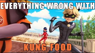Everything Wrong With Kung Food in 8 minutes or less