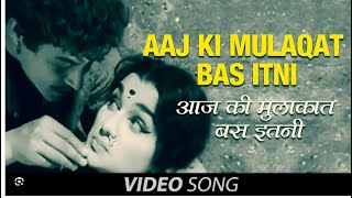 Aaj ki mulaqat bas itni | bharosa #song #hindisong #viral #mahendra