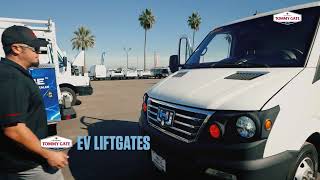 Tommy Gate \u0026 Kingsburg EV Trucking - Liftgates for Electric Vehicles