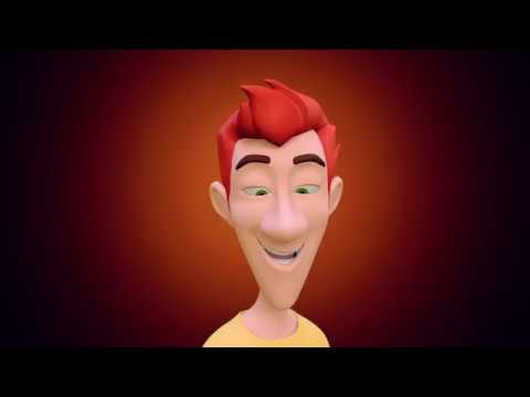 3d Animation Demoreel Youtube