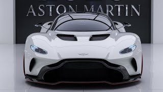 2025 Aston Martin’s Exterior: Sleek, Powerful, Unstoppable!