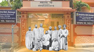 first math of ramakrishna mission , ramakrishna mission baranagar math