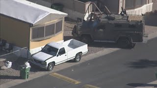 MCSO deputies take 3 into custody after shots fired call in Glendale