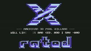 x rated intro 22 ! Commodore 64 (C64)